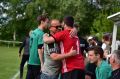 Freude beim Aufsteiger 1. FC Waldstein 14